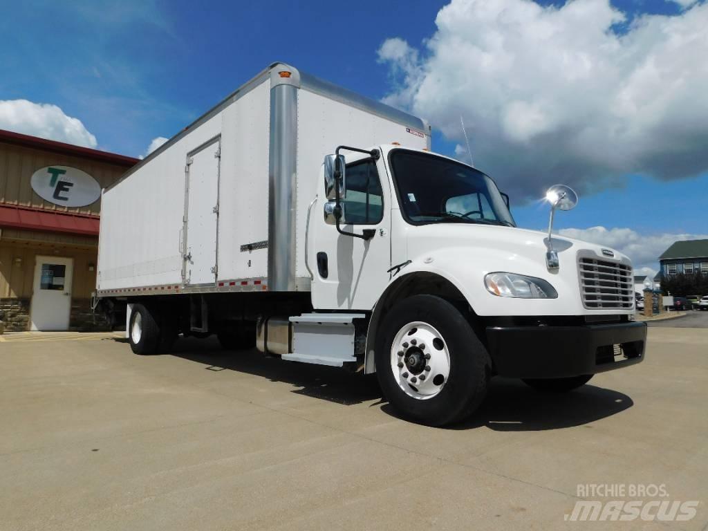 Freightliner M2 集装箱叉车