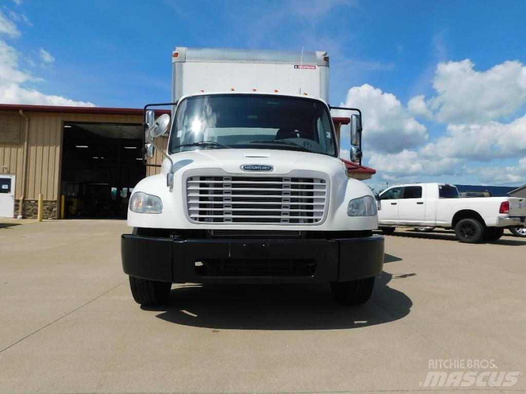 Freightliner M2 集装箱叉车