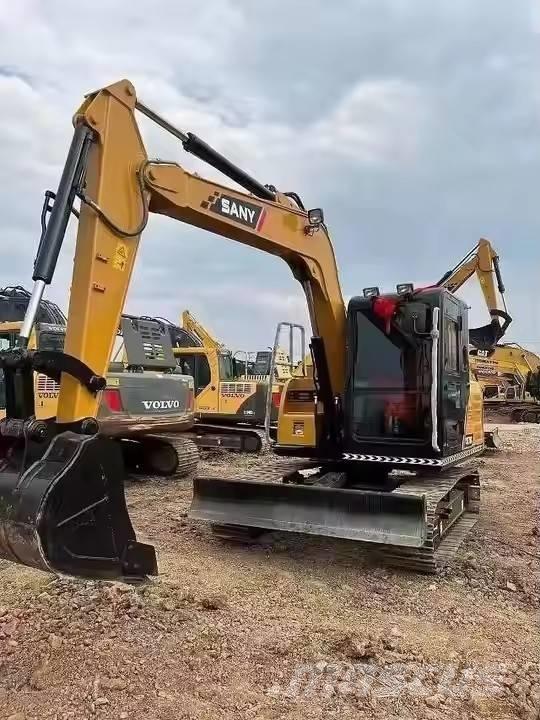Sany SY 75 C 履带挖掘机