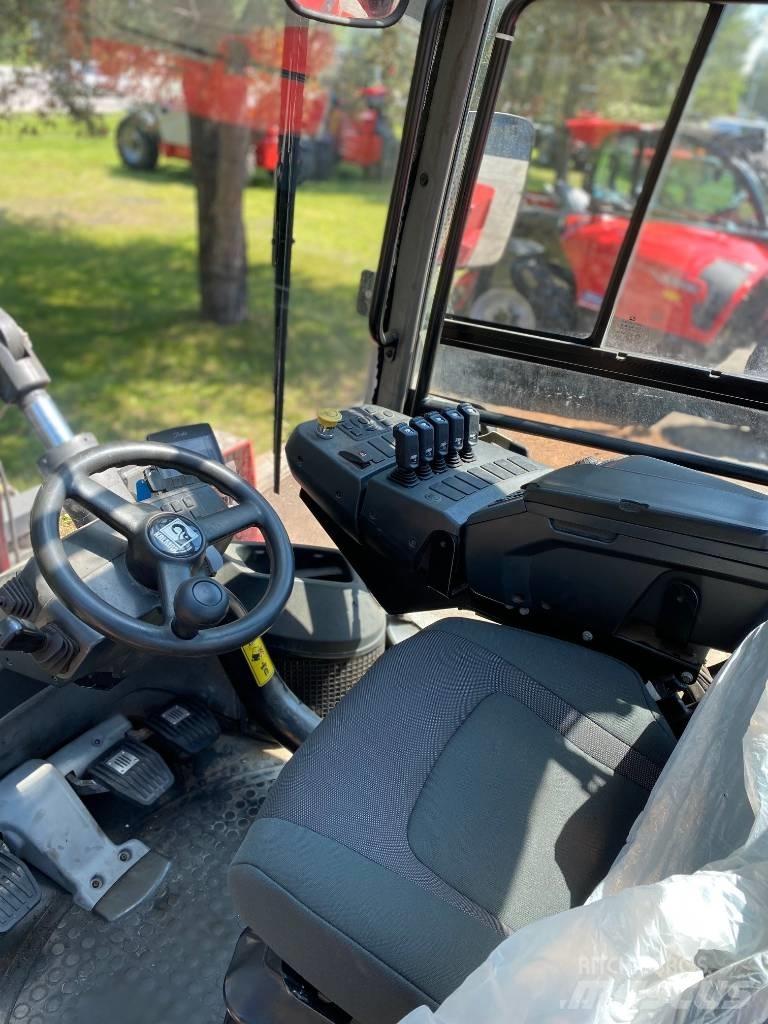 Kalmar DCG 120-6 柴油叉车