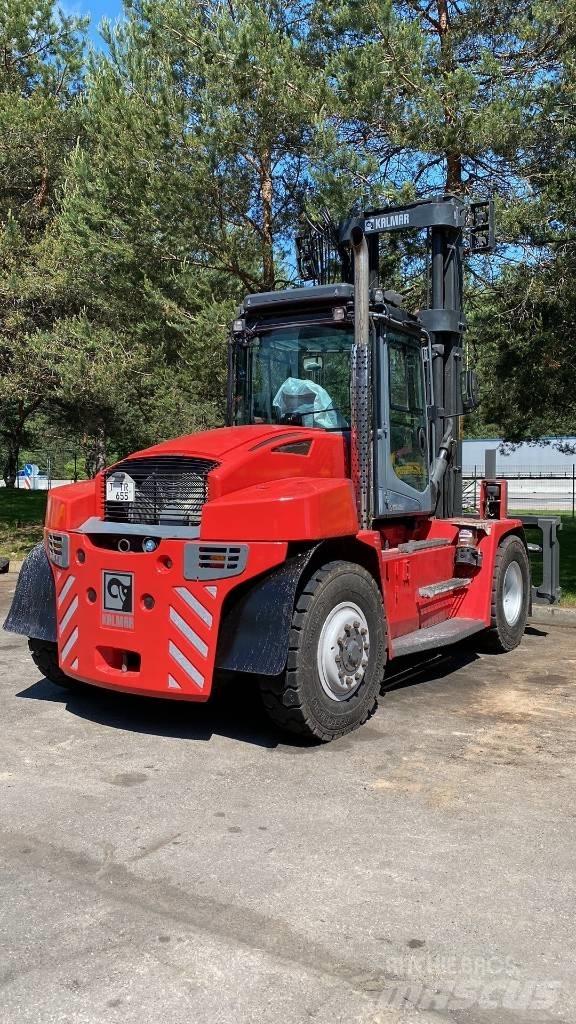 Kalmar DCG 120-6 柴油叉车