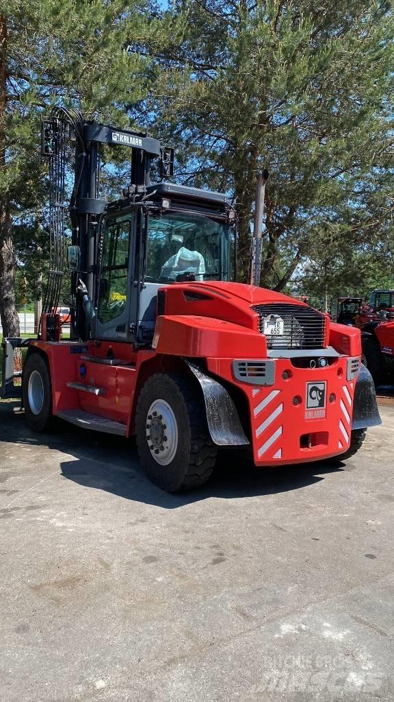 Kalmar DCG 120-6 柴油叉车