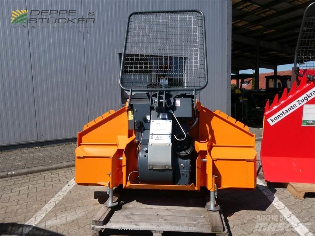 Ritter S 80-E 绞车