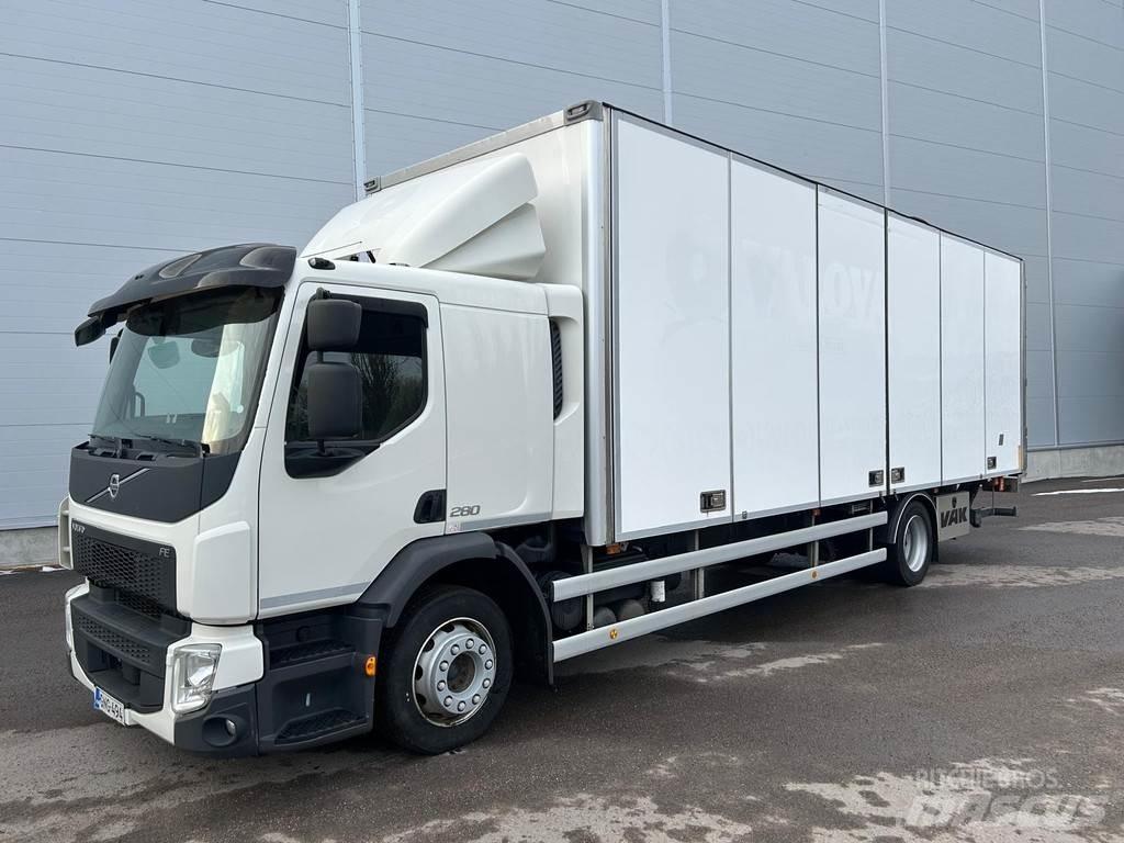 Volvo FE 厢式货车