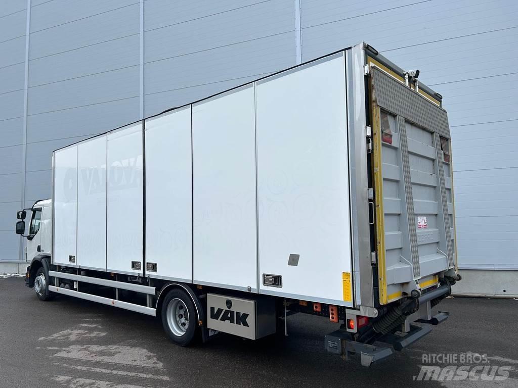 Volvo FE 厢式货车