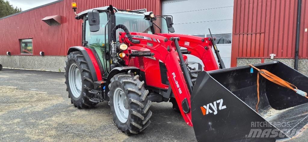 Massey Ferguson 4708 拖拉机/农用车