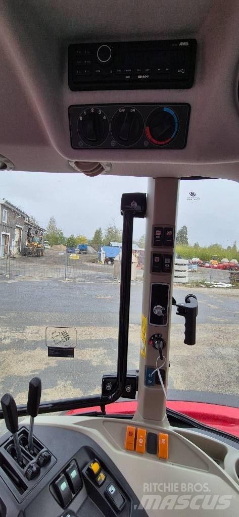 Massey Ferguson 4708 拖拉机/农用车