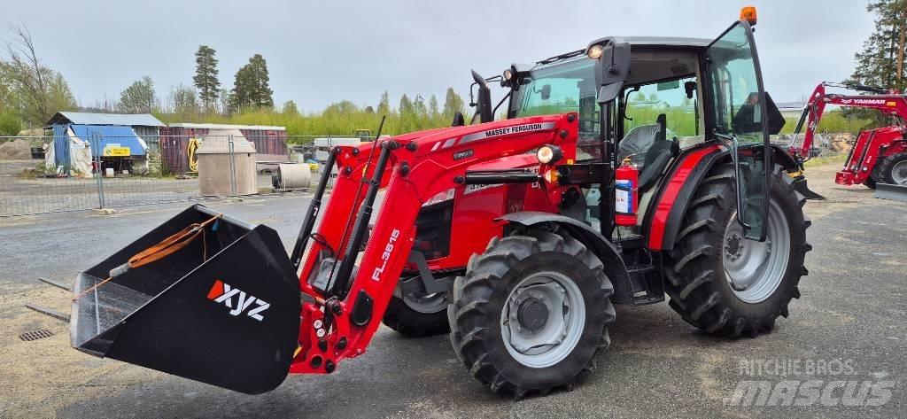 Massey Ferguson 4708 拖拉机/农用车