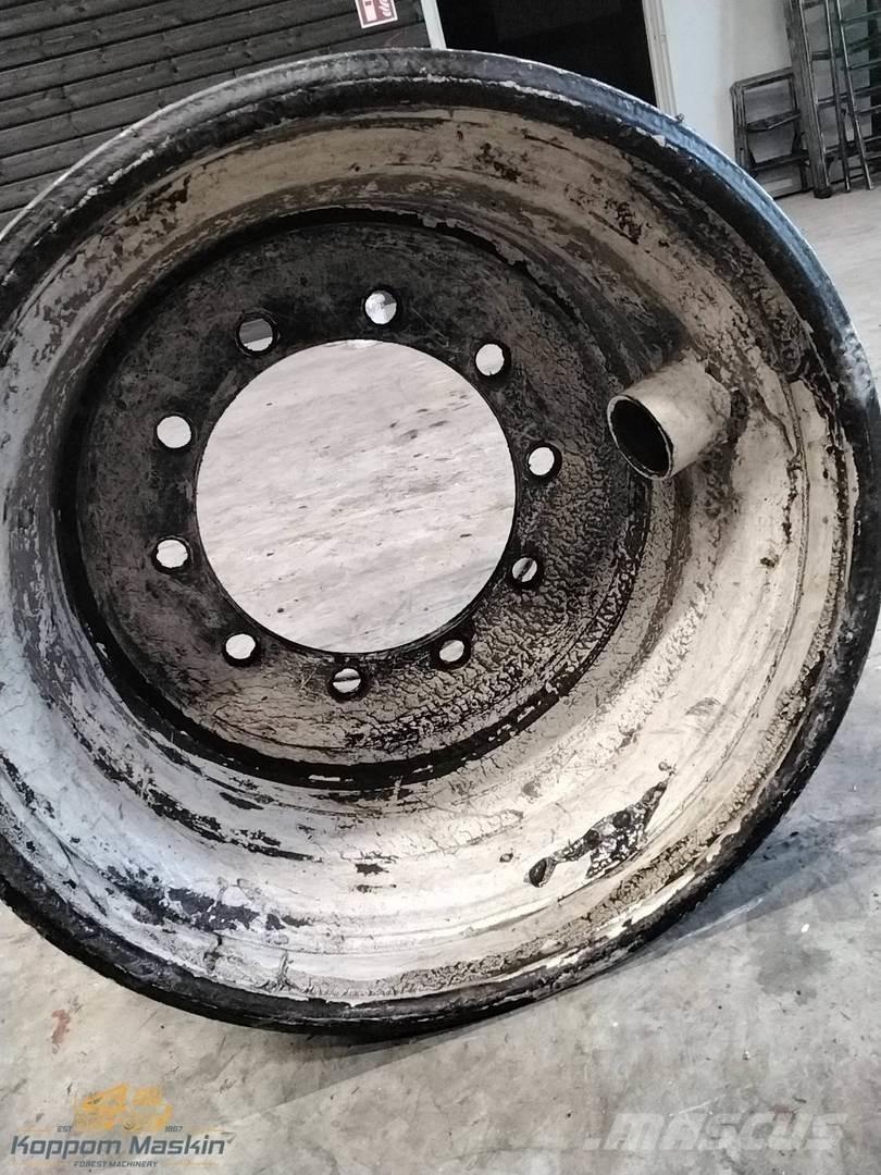 Gremo 950f 20x22,5 轮胎、车轮和轮圈