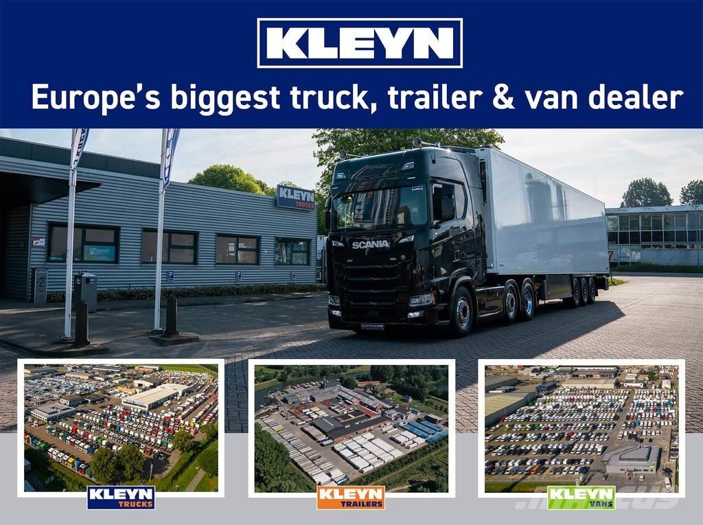 MAN 18.440 TGX 牵引车