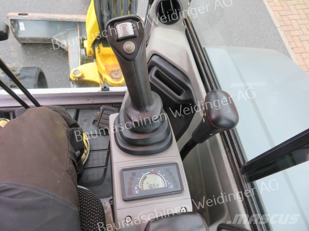 Wacker Neuson ET 35 小型挖掘机