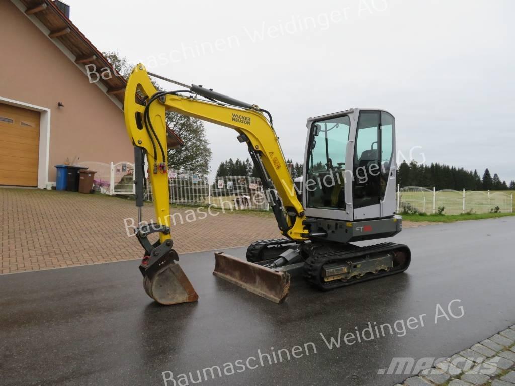 Wacker Neuson ET 35 小型挖掘机