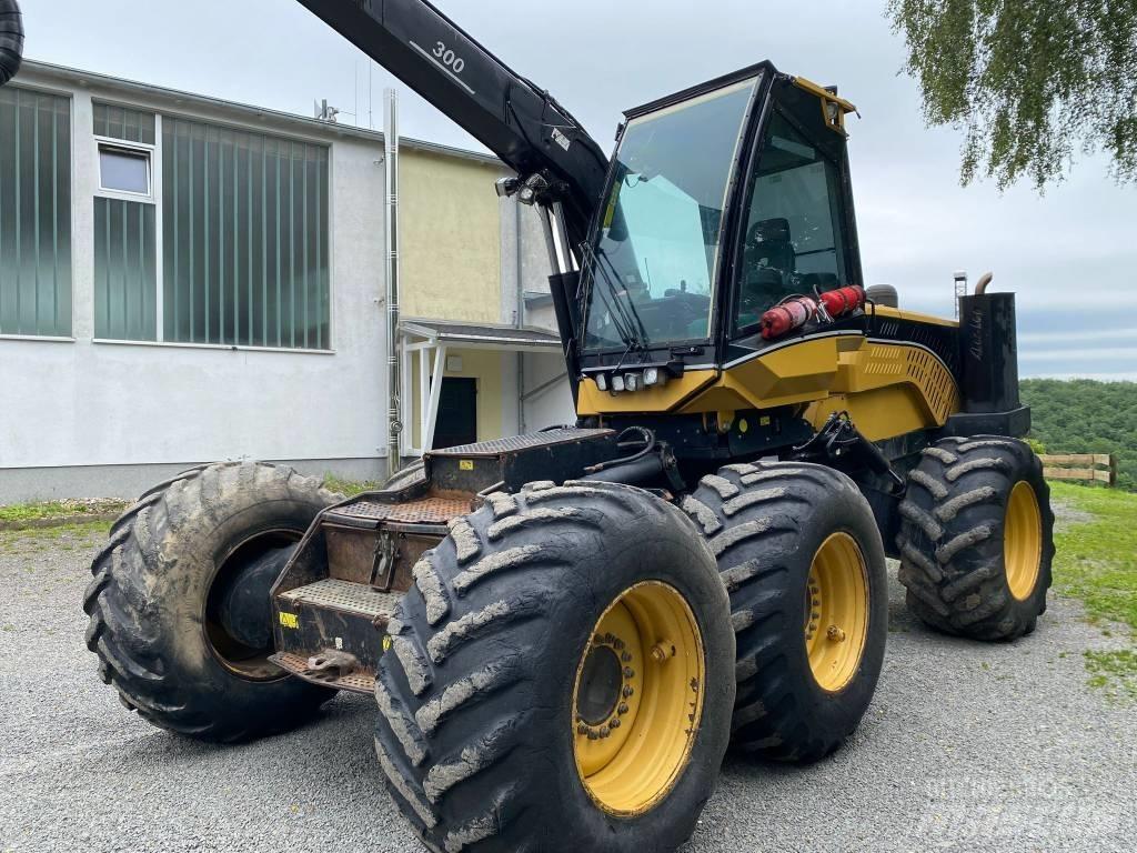 Eco Log 590 D 收割机