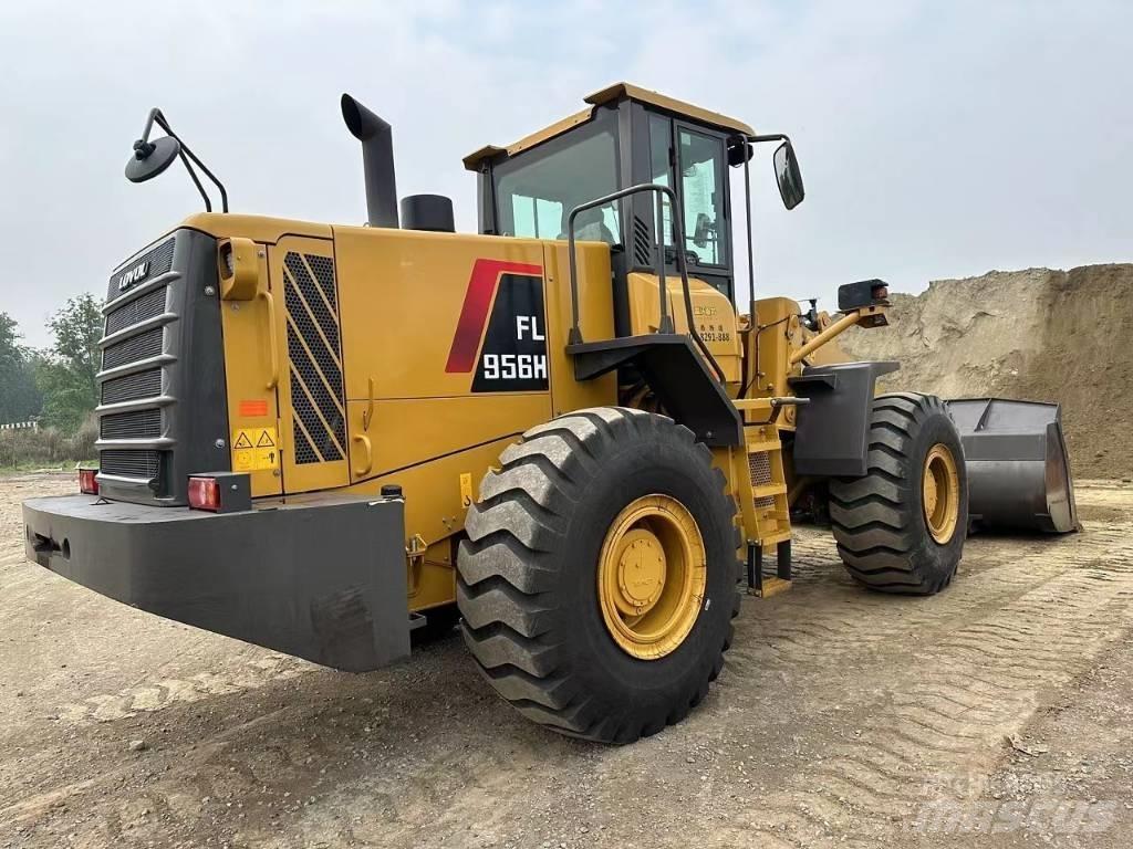 Lovol FL956H 轮式装载机