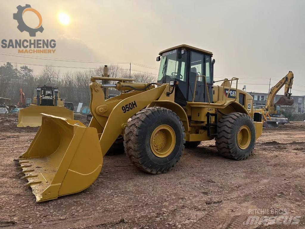 CAT 950 H 轮式装载机