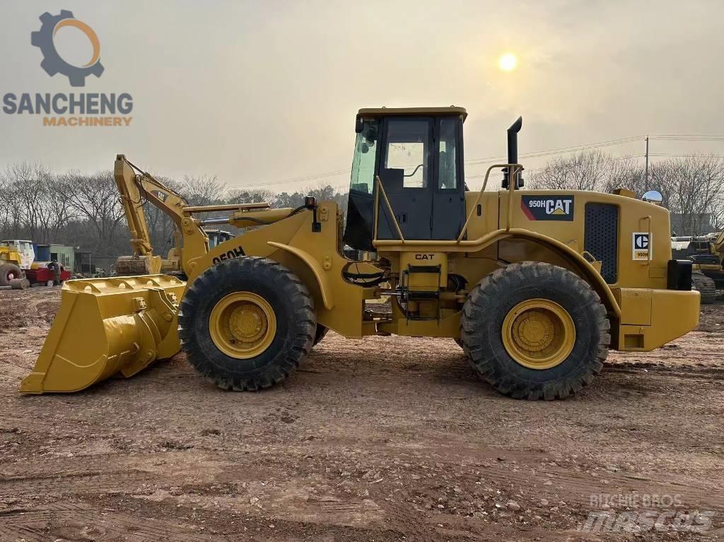 CAT 950 H 轮式装载机