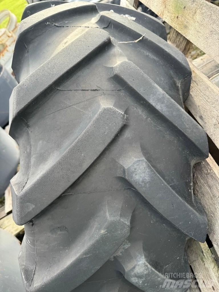 Michelin 14.5R20 轮胎、车轮、轮圈