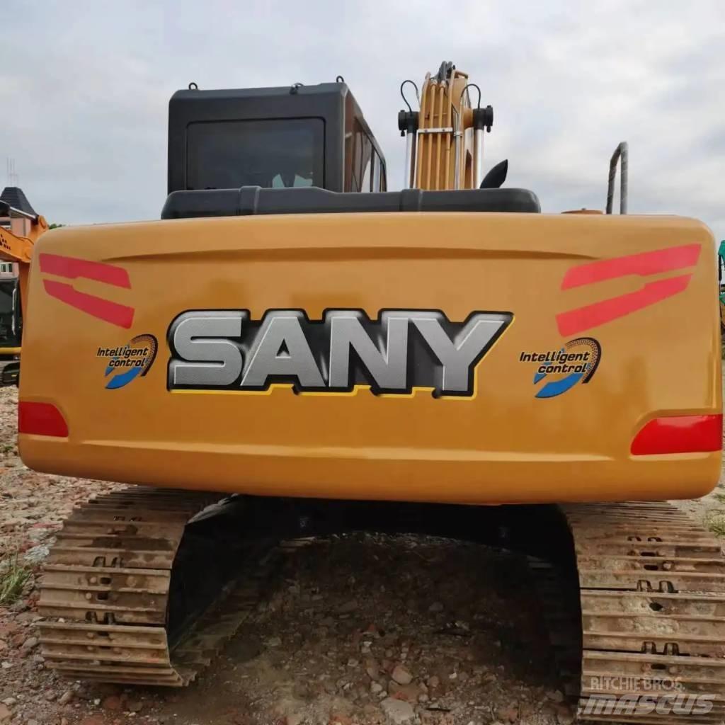 Sany SY135Cpro 中型挖掘机