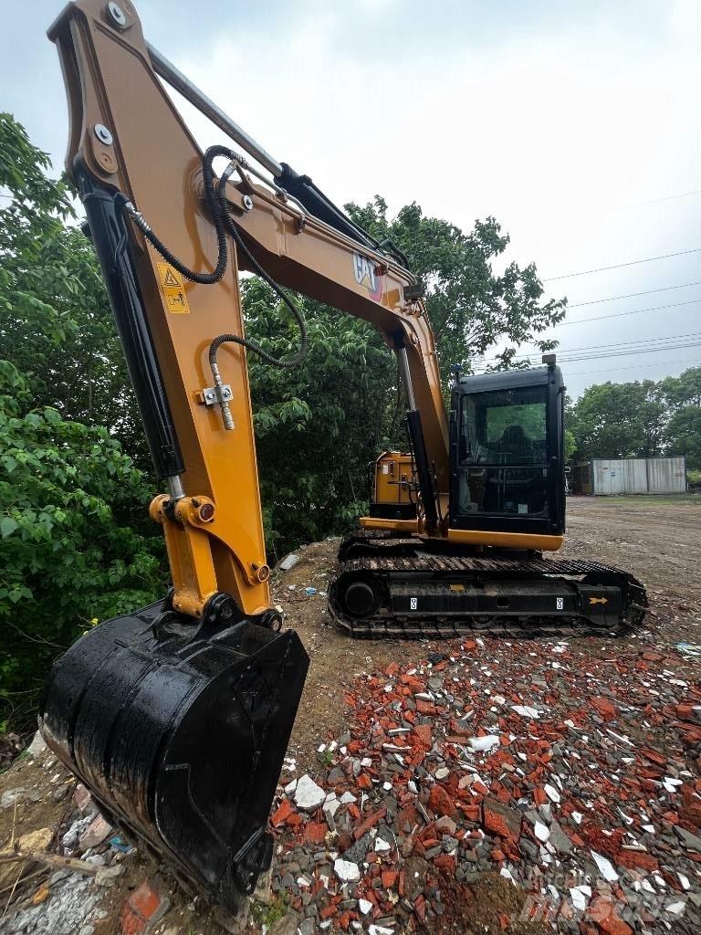 CAT 308 E2 小型挖掘机