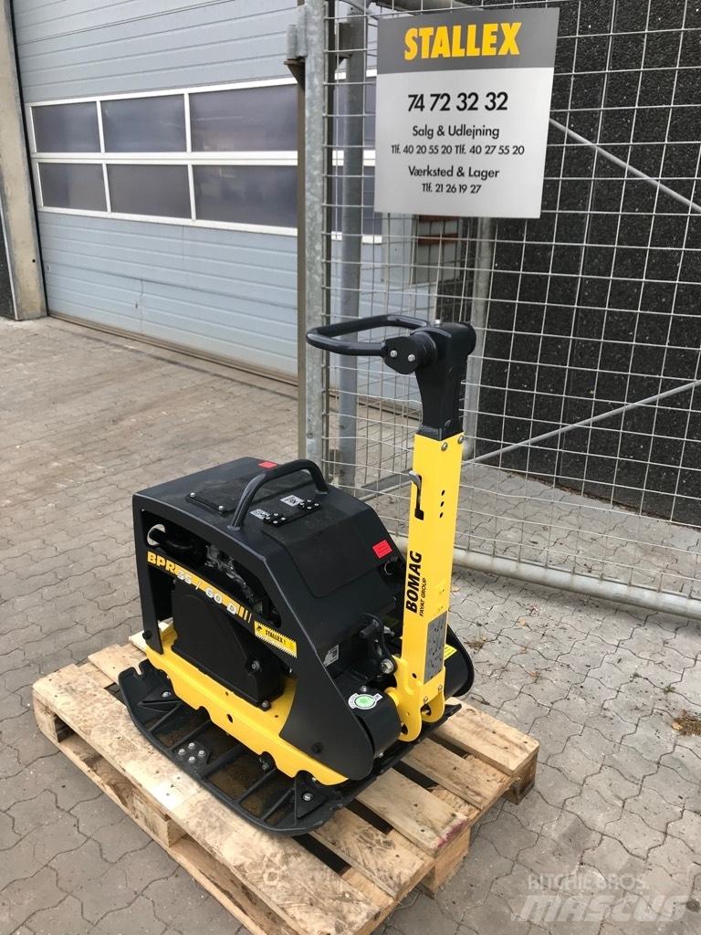 Bomag BPR35/60D 平板夯