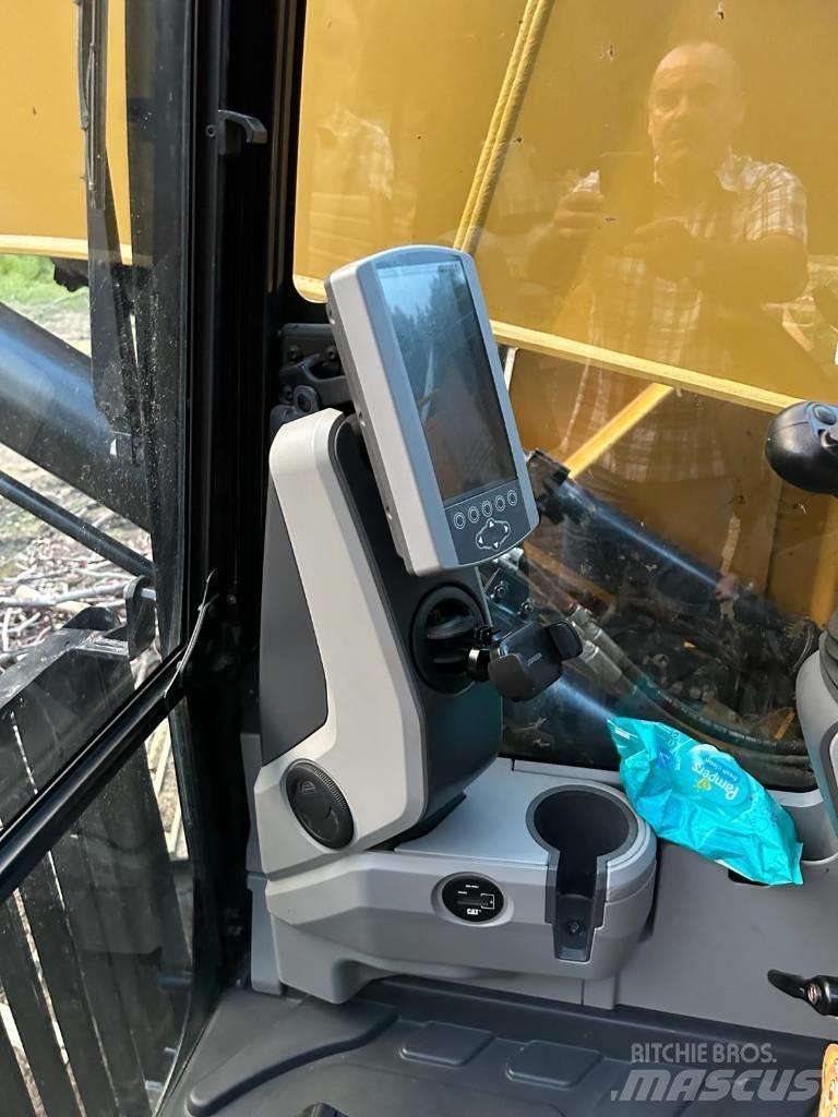CAT 325 F LCR 履带挖掘机