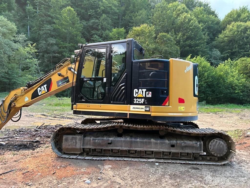 CAT 325 F LCR 履带挖掘机