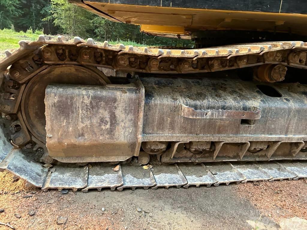 CAT 325 F LCR 履带挖掘机