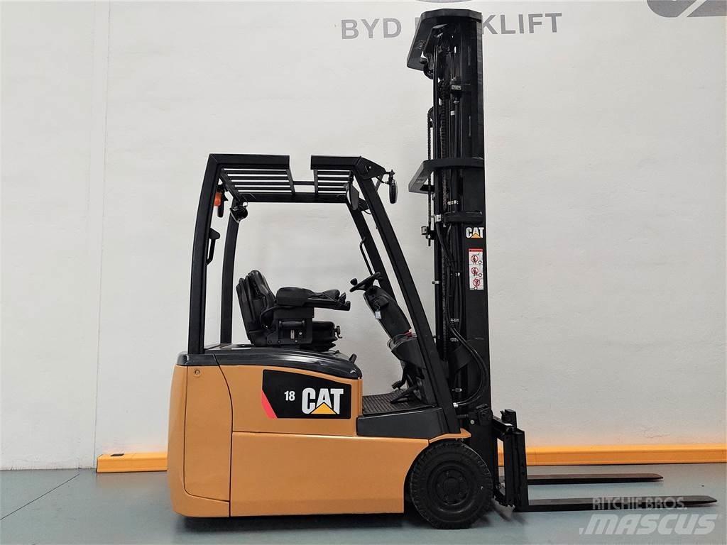 CAT EP18CPNT 电动叉车