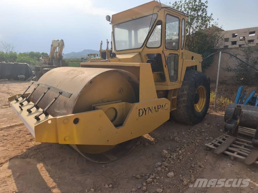 Dynapac CA 25 土壤压实机