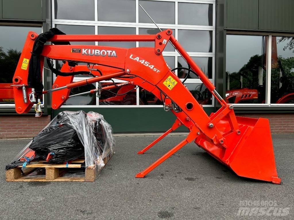 Kubota LA454ST 压实曳引机附件