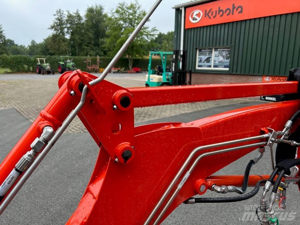 Kubota LA454ST 压实曳引机附件