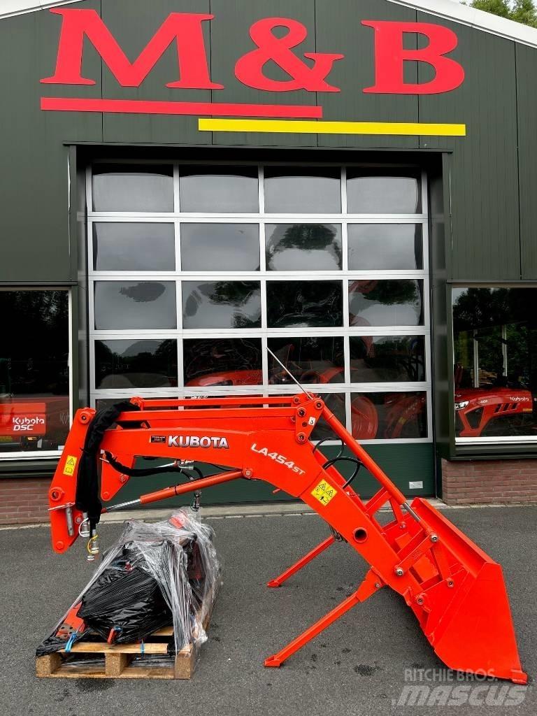 Kubota LA454ST 压实曳引机附件