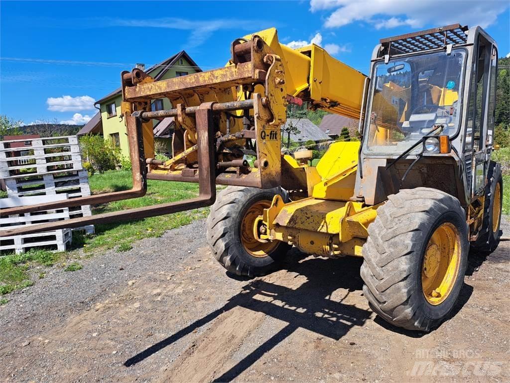JCB 525-67 建筑机械-其他