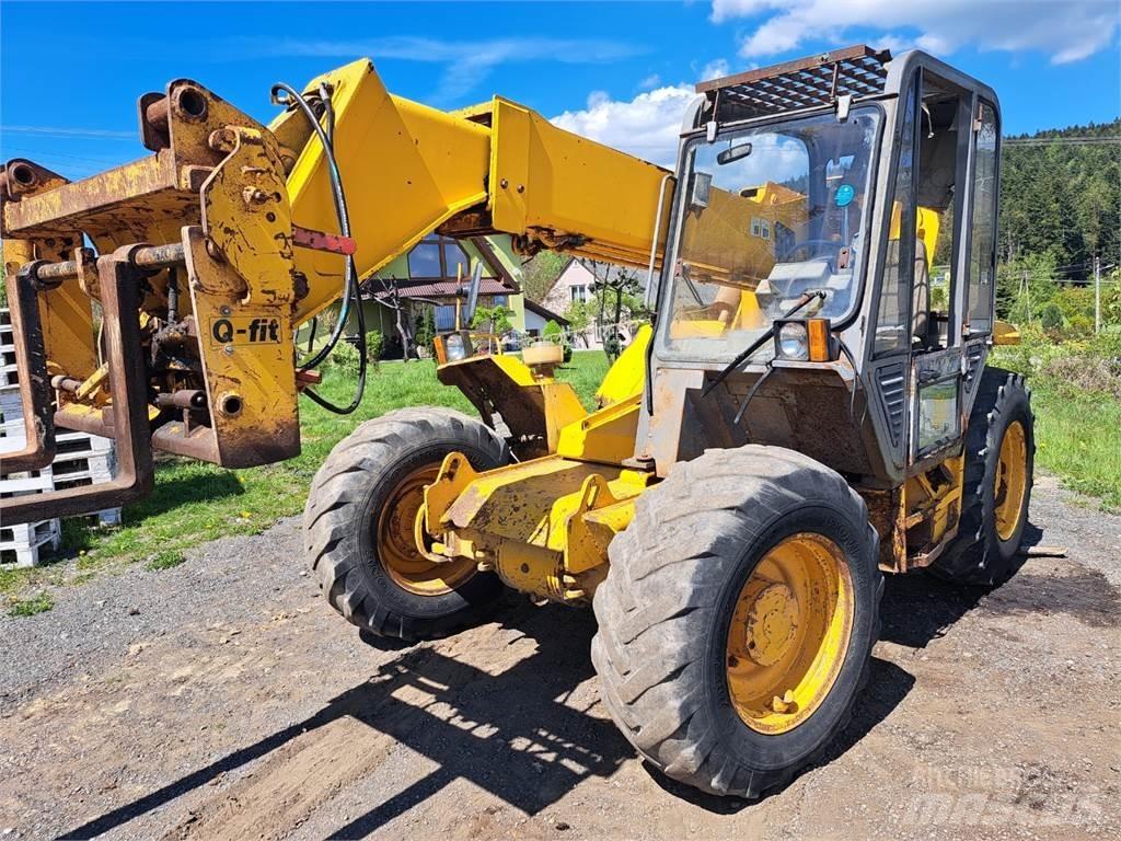JCB 525-67 建筑机械-其他