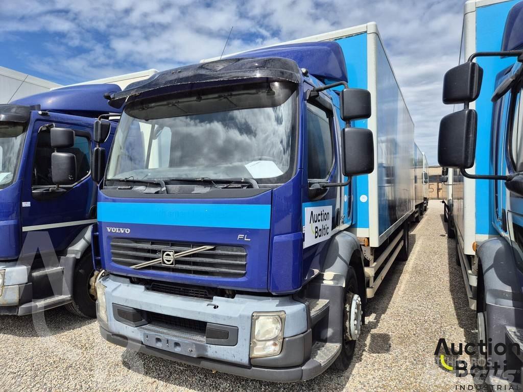 Volvo FL240 厢式货车