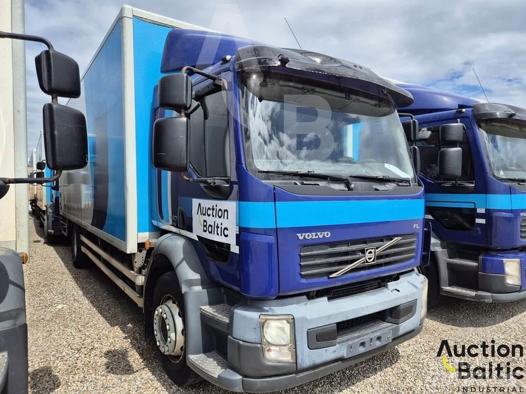 Volvo FL240 厢式货车