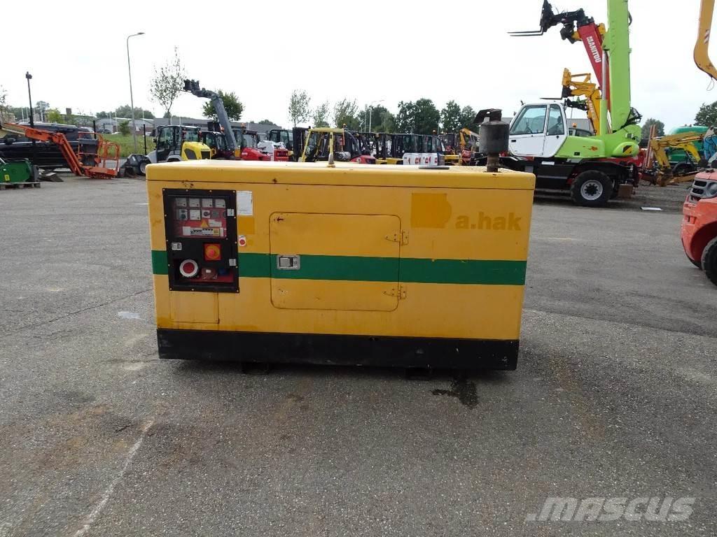 Himoinsa HW40 其它发电机