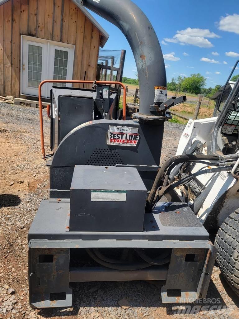 Bobcat WC8 其他组件