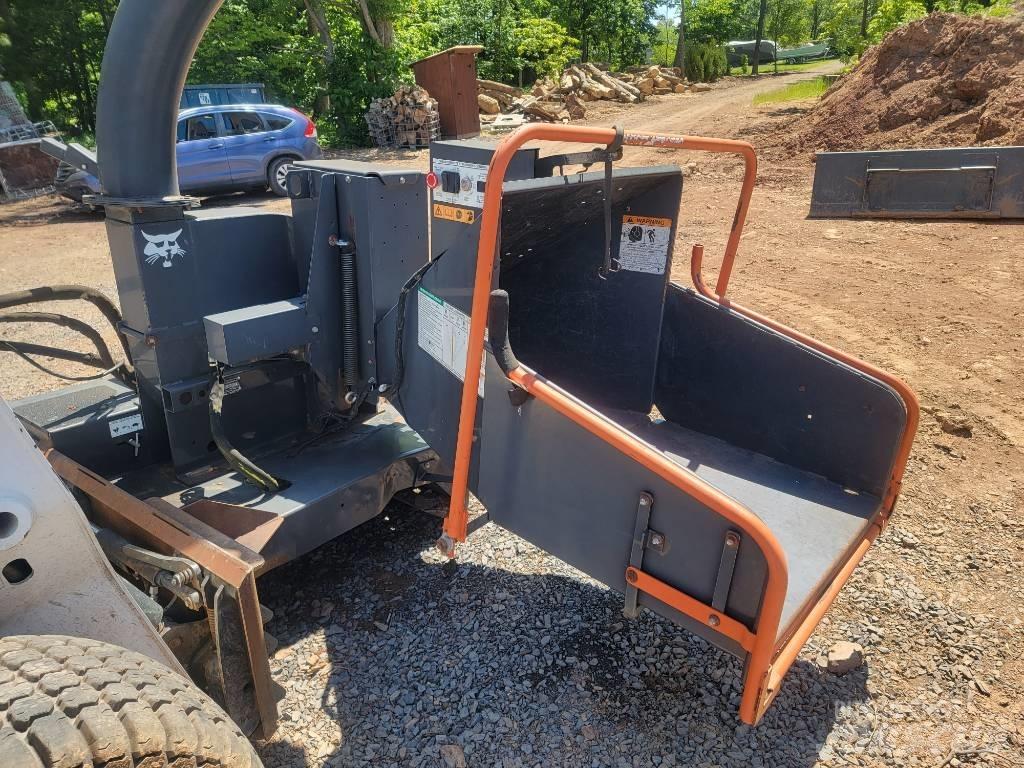 Bobcat WC8 其他组件
