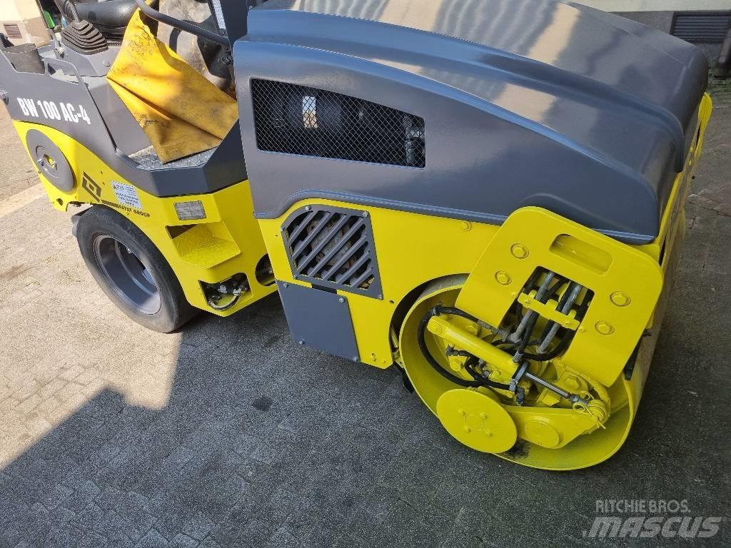 Bomag BW 100 AC-4 复合式压路机