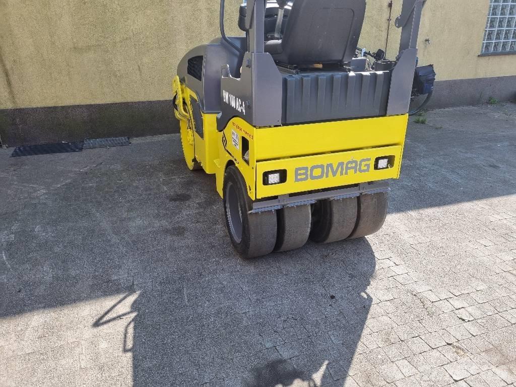 Bomag BW 100 AC-4 复合式压路机