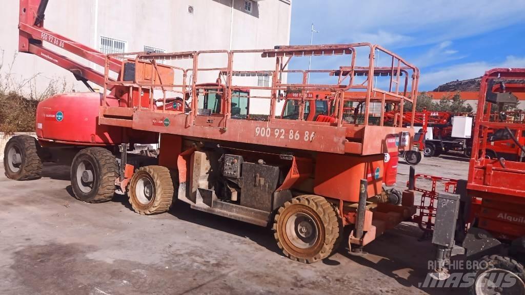 JLG 3394 RT 剪叉式升降机