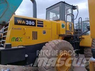 Komatsu WA 380 轮式装载机