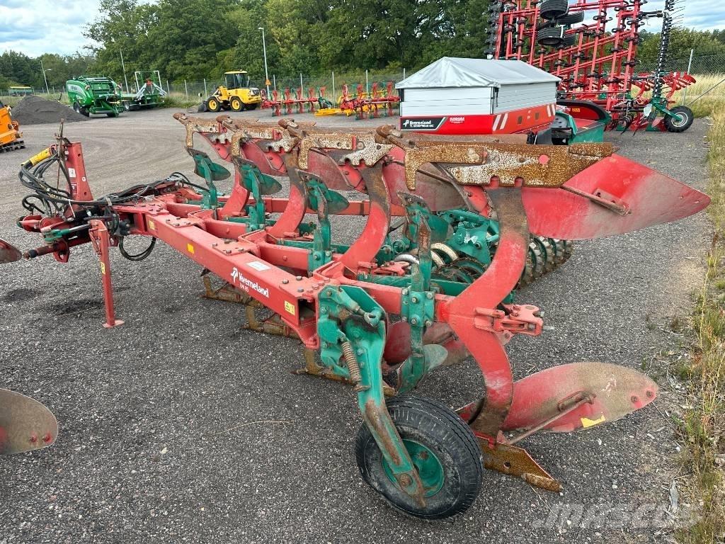 Kverneland EM85 双向犁