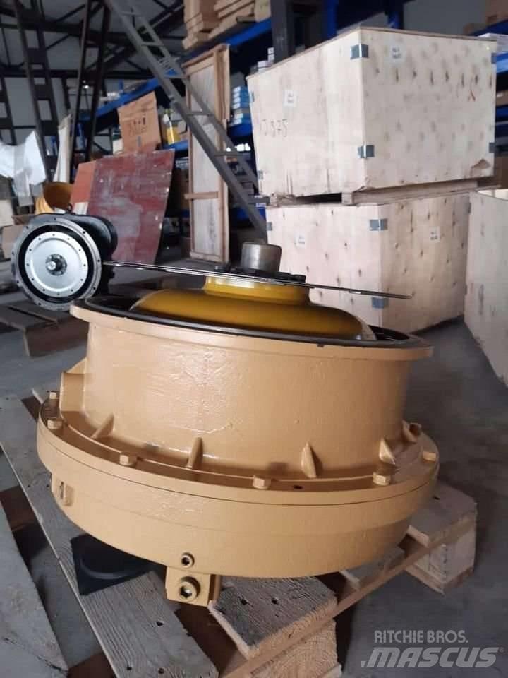 SEM YJ375 传动装置