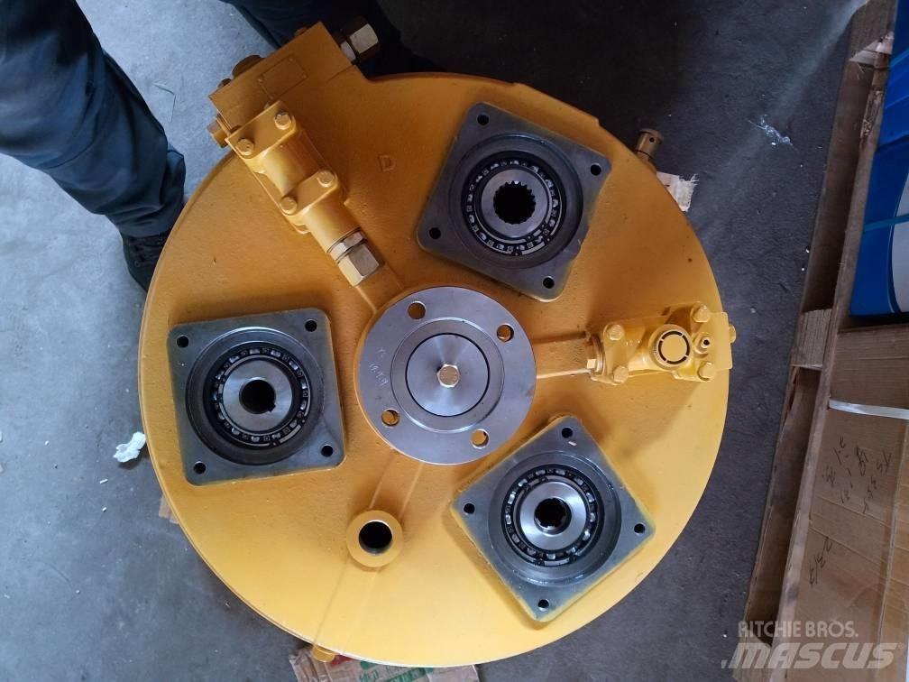 SEM YJ375 传动装置