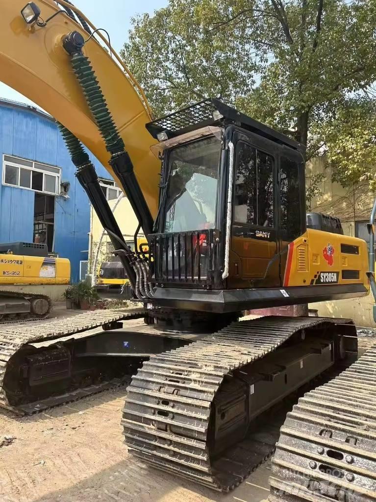 Sany SY 305 H 履带挖掘机