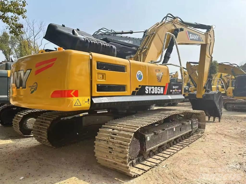 Sany SY 305 H 履带挖掘机