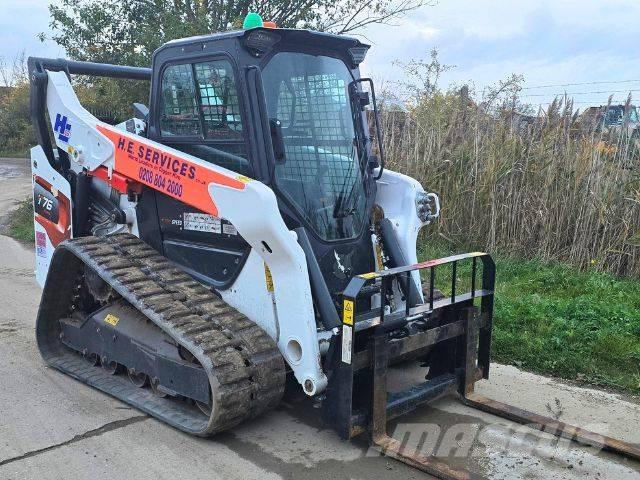 Bobcat T 76 滑移装载机