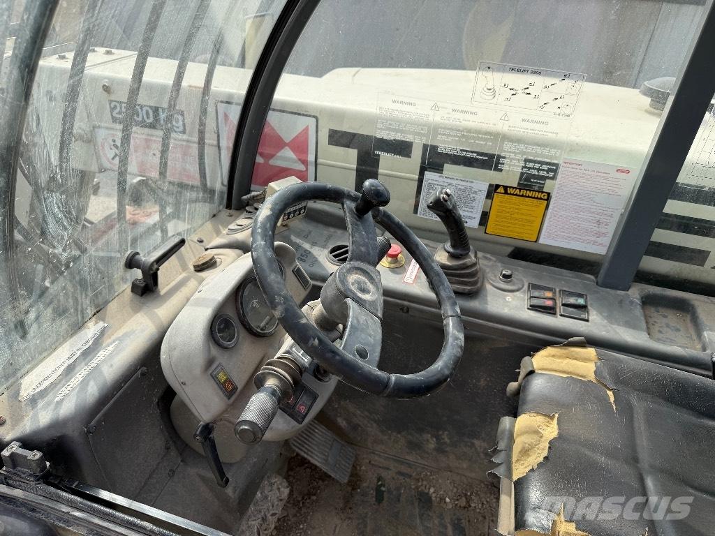 Terex 2506 伸缩臂叉装车|叉装车